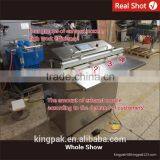 KHP-4 With Gas Filling Fruit And Vegetable Vacuum Packing Machine thumbnail-2