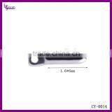 Piercing Jewelry Straight Nose Pin With Hole For Body Piercing Jewelry Parts thumbnail-1