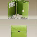 Wallet for Girls , Wallet With Coin Pocket , Genuine Leather Material thumbnail-1