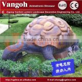 VGD-747 Simulation Animal turtle for Museum,theme park, amusement park,mall,activities,events