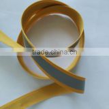 Alibaba China wholesale polyester webbing band reflective belt