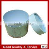 Round Shaped Paper Perfume Box Offer