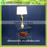 DDH-T141 Trade Assurance Acrylic U Tables thumbnail-1