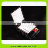 15021 High Quality Leather Driver License Holder thumbnail-3