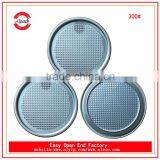 Aluminum Can Cover 300# Easy Open Peel off Lid thumbnail-6