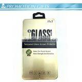 Square Shape Temporary Metal Cellphone Tin Case