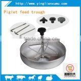 Stainless Steel Pig Feeding Trough,piglet Feed Trough thumbnail-1