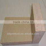 HOT SALE: Particleboard / Waterproof Particleboard / Black Melamine Particleboard