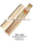 Pencil Set With Wooden Box thumbnail-1