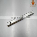 CNC Products Aluminum Square Tube Connector in High Quality and Good Price thumbnail-1