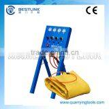 HOT!! Polymer Air Pushing Bag for Stone Push Down