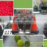 0.5" and 0.68" Inch Paintball Making Encapsulation Machine For CS Game