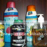 PET Shrink Label for Mineral Water / Shrink Sleeve thumbnail-2