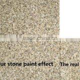 Water Proof Stone-textured Coating for External Wall Decoration thumbnail-2