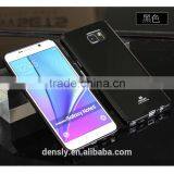 2016 High Quality Newsets Mercury Soft TPU Cellphone Cover Case for Samsung Note 5 Phone Case thumbnail-4