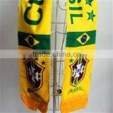 CUSTOMER FOOTBALL CLUB SCARVES, Styles Wholesale, Supplier in China, Homematch thumbnail-2