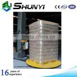 Stretch Film Pallet Goods Wrapping Machine Vertical thumbnail-3