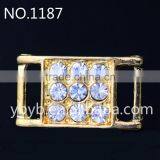 Restoring Ancient Ways Round Metal Diy Hair Material Hair of Diamond Drill Buckle Pearl Manual Headdress-1187 thumbnail-1