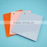 1mm - 100mm Textured & Glossy Pure White Blakc Colored ABS Plastic Sheet for Vacuum Forming and Thermoforming thumbnail-2