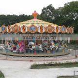 Fairground Merry go Round Carousel Rides for Sale thumbnail-4