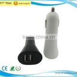 The Candy-colored Multi-function Dual Usb Mobile Travel Charger for Car thumbnail-1