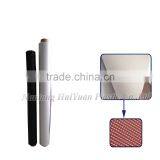 2016 Embossed Flexible PVC Plastic Packing Film Rolls For Handbag Straps