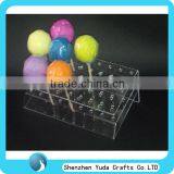 Clear Acrylic Lollipop Display Boxes Eco-friendly Hot Sale thumbnail-1