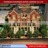 Architectural model miniature scale model making/SH MODEL