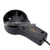 LCD Display Anemometro Thermal Imager Thermo-Anemometer Infrared Thermometer Termometro Wind Speed Estacion Meteorologica thumbnail-4