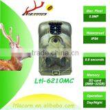 China Wireless Night Vision 3g Hunting Trail Camera PIR Video mini bluetooth camera