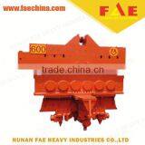 FAECHINA Hydraulic Vibratory Hammer/Side Clamp Vibrator/excavator Mounted Pile Driver thumbnail-2