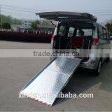 Aluminum Wheelchair Loading Ramp Loading 350KG thumbnail-3