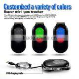 Mini GPS Tracker For Small Pets , LK106 Animals Locator Waterproof Smart Finder Google Map GPRS/GSM/SOS 850/900/1800/1900Mhz thumbnail-6