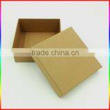 Brown Kraft Paper Gift Packaging Box thumbnail-1