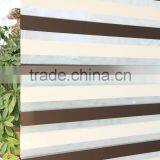 Dual Roller Zebra Blinds Fabrics