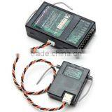 REDCON 2.4G 9CH CM921 Receiver CM921S Receiver With Satellite Spektrum JR Compatible