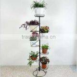 PF-PR019 Standing Flower Pot Rack