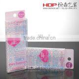 Custom Made Hot Sale Pvc Cosmetics Packaging