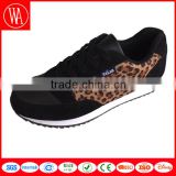 Fashion women leopard printing casual shoes