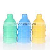 Wholesale Personalized Baby Products Baby Travel Milk Powder Dispenser