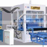 QT4-15B Fully Automatic Interlocking Block Making Machine Large Production Capacity From Linyi Huali Machinery Manufacturer thumbnail-2