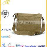 Men Shoulder Canvas Messenger Bags, Custom Stylish Bags for Men thumbnail-4