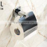 20633 Wholesale China Factory Simple Toilet Paper Holder Zinc Alloy Bathroom Accessories thumbnail-2