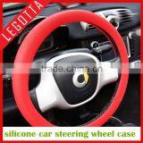 Wholesale Bulk Good Quality Innovational Automotive Steering Wheel Cover Promotional thumbnail-5