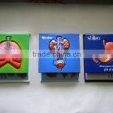 Organ Diangonal Note Pad For Gift