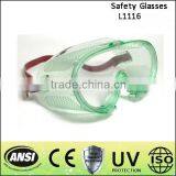 HOT SELLING DUST-PROOF SAFETY GOGGLES thumbnail-1
