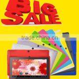 China 7 Inch Tablets Pc,cheapest Dual Core 7" Tablets pc