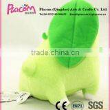 Official Cheap Cute High-quality Pokemon Grass Chikorita Doll Soft Stuffed Plush Toy for Wholesale thumbnail-4