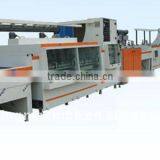 Etching Grinding Brush Production Line