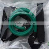 Weight Training Fitness Yoga Colorful Crossfit Natural Latex Exercise Resistance Band thumbnail-3